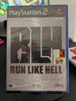 RLH: Run Like Hell (PlayStation 2) - PAL ITA/ESP - Nuovo/Sigillato