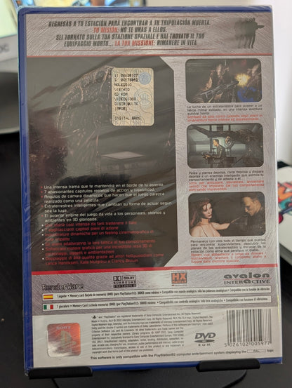RLH: Run Like Hell (PlayStation 2) - PAL ITA/ESP - Nuovo/Sigillato