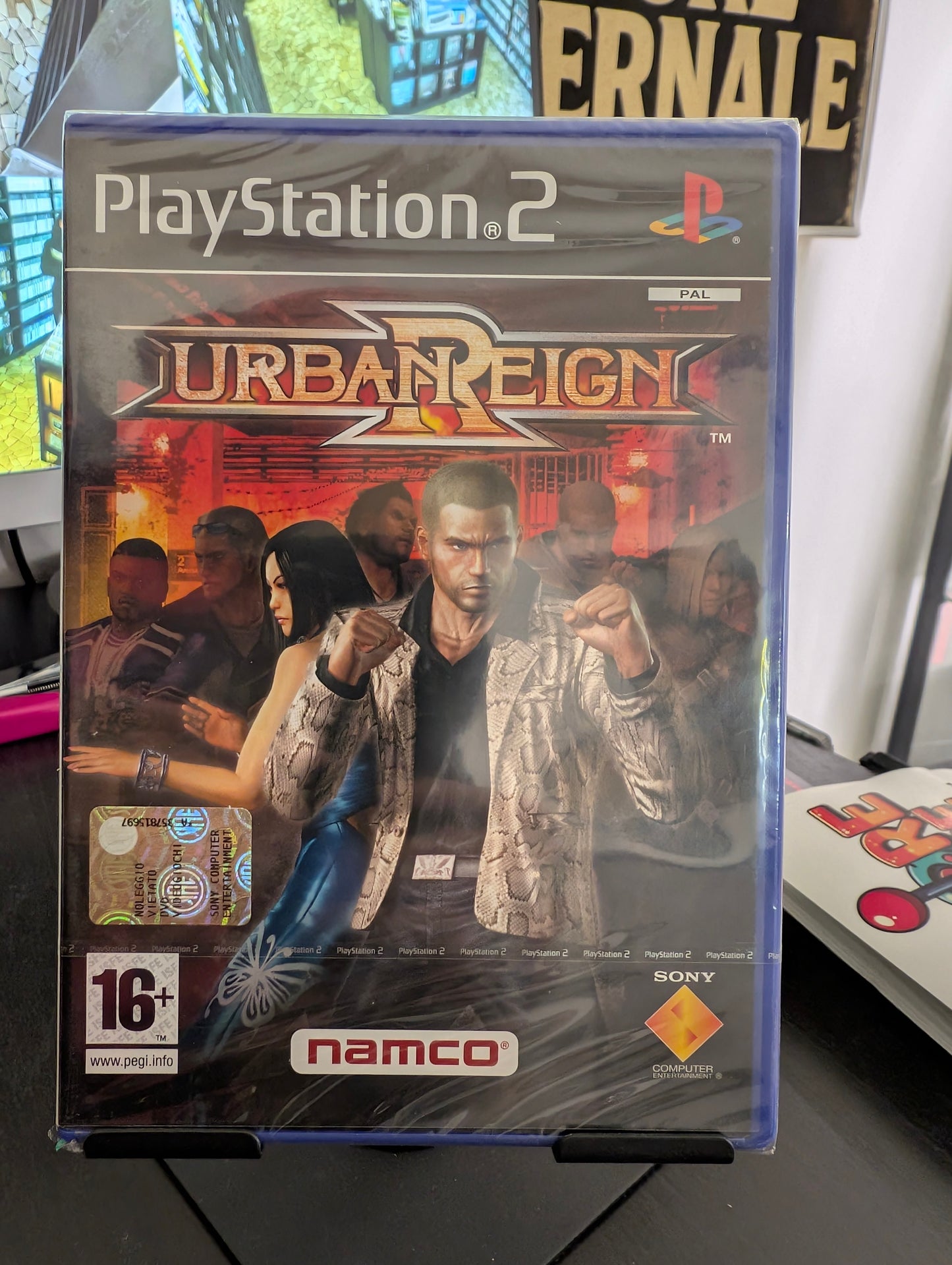 Urban Reign (PS2) *Nuovo