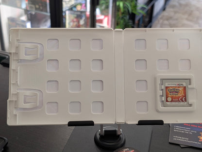 Pokémon Sun (3DS) - Cover custom