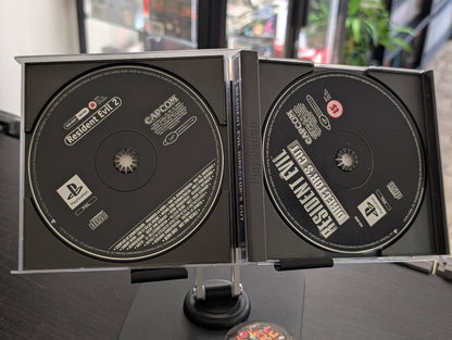 Resident Evil: Director’s Cut (PS1) - No Manuale