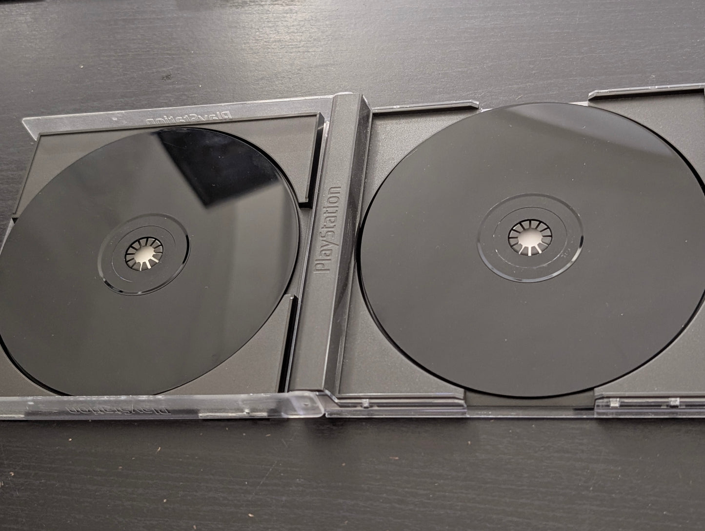 Resident Evil: Director’s Cut (PS1) - No Manuale