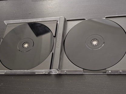 Resident Evil: Director’s Cut (PS1) - No Manuale