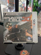 Tom Clancy’s Splinter Cell 3D (3DS) - Cover custom