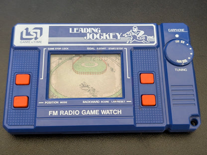Leading Jockey FM Radio Game Watch