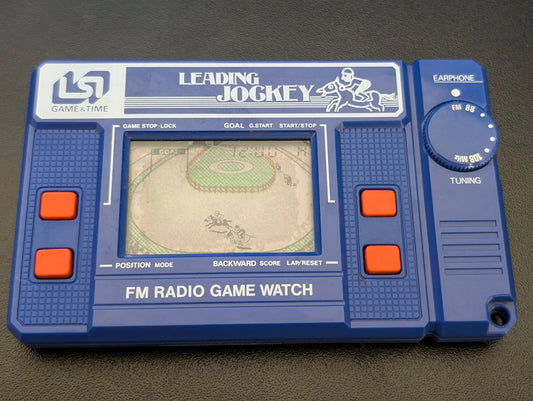 Leading Jockey FM Radio Game Watch