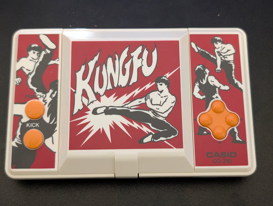 Kung Fu Casio CG-310