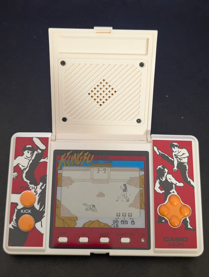 Kung Fu Casio CG-310