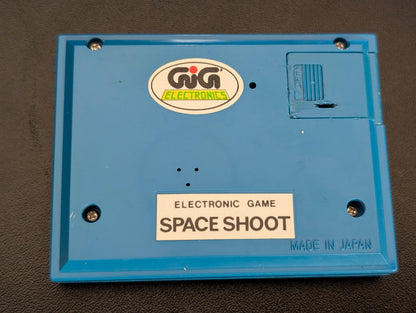 LCD Space Shoot GIG Electronics