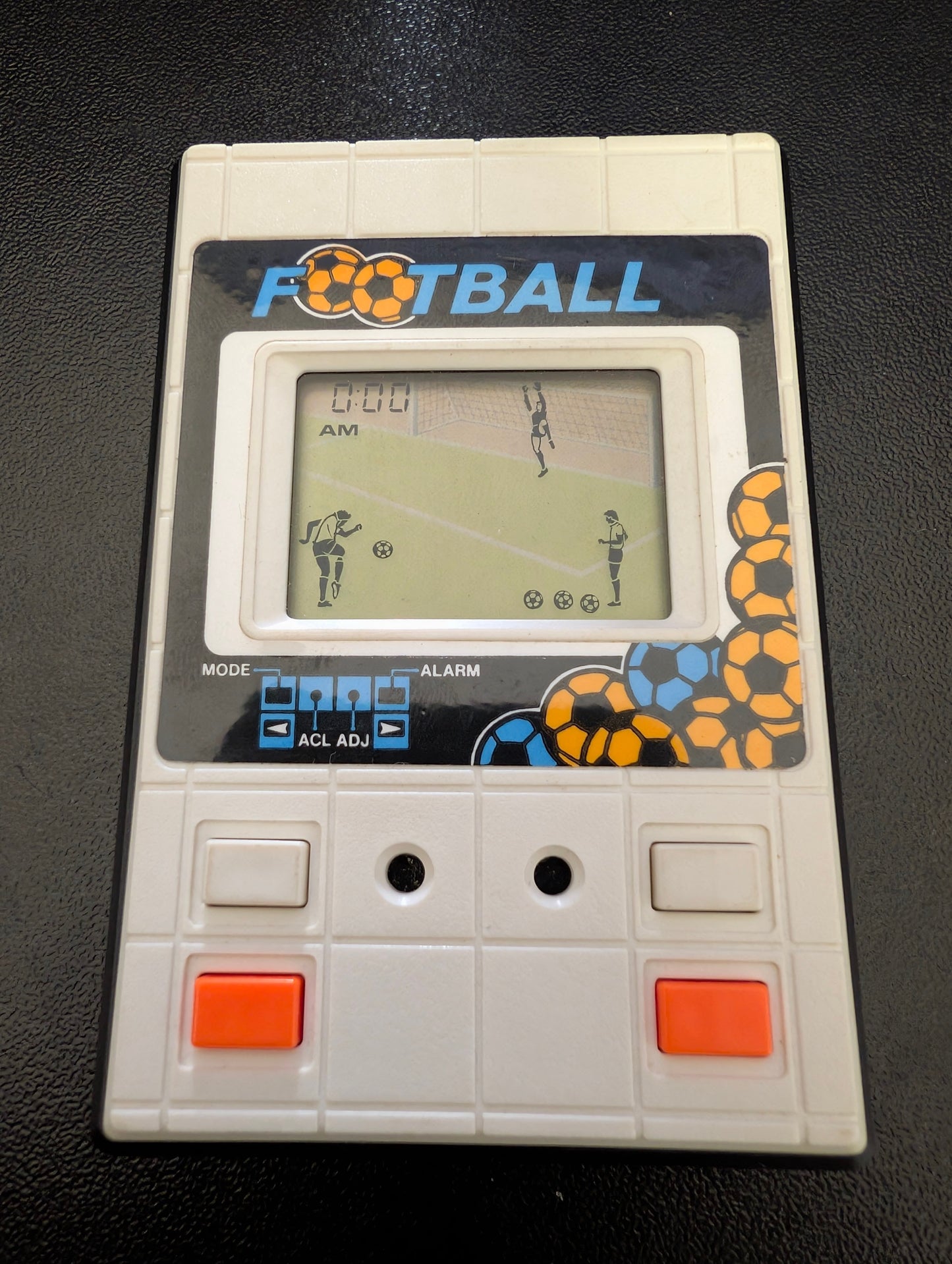 Football LCD Electronic Game