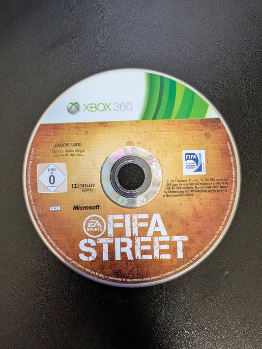 FIFA Street (Xbox 360) - Loose