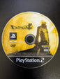 Devil May Cry 2 (PS2) - Disco Dante - Loose