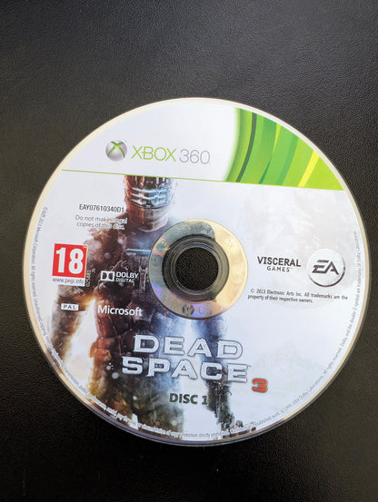 Dead Space 3 (Xbox 360) - Loose