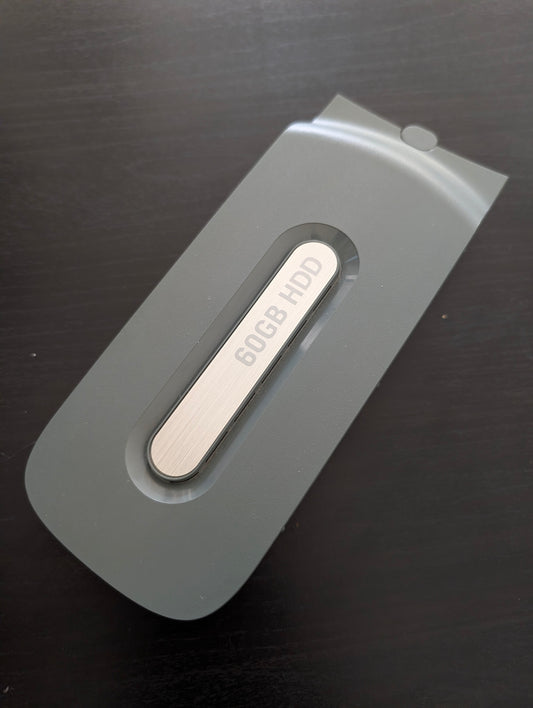 Hard Disk Originale Microsoft Xbox 360 60 GB
