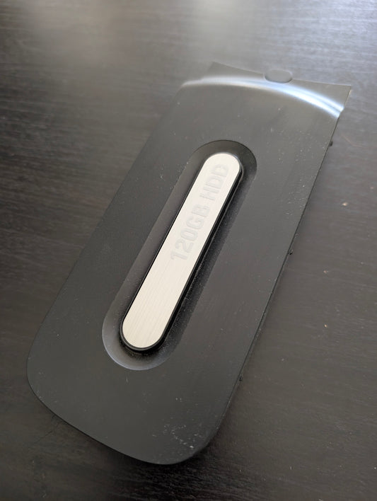 Hard Disk Originale Microsoft Xbox 360 120 GB