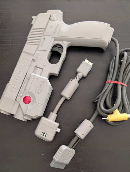 Namco G-Con 45 Light Gun (PS1)