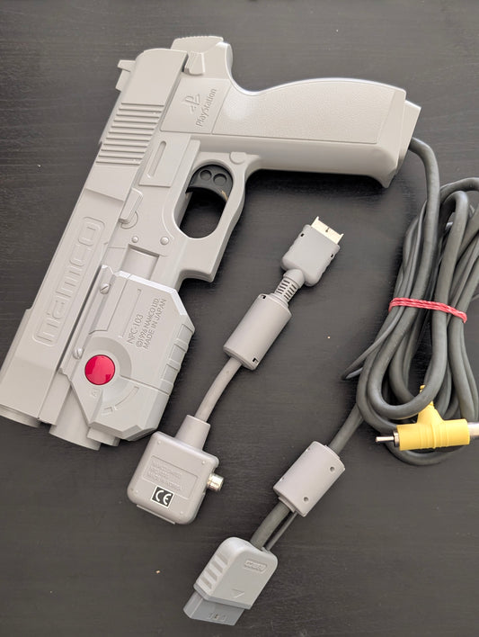 Namco G-Con 45 Light Gun (PS1)