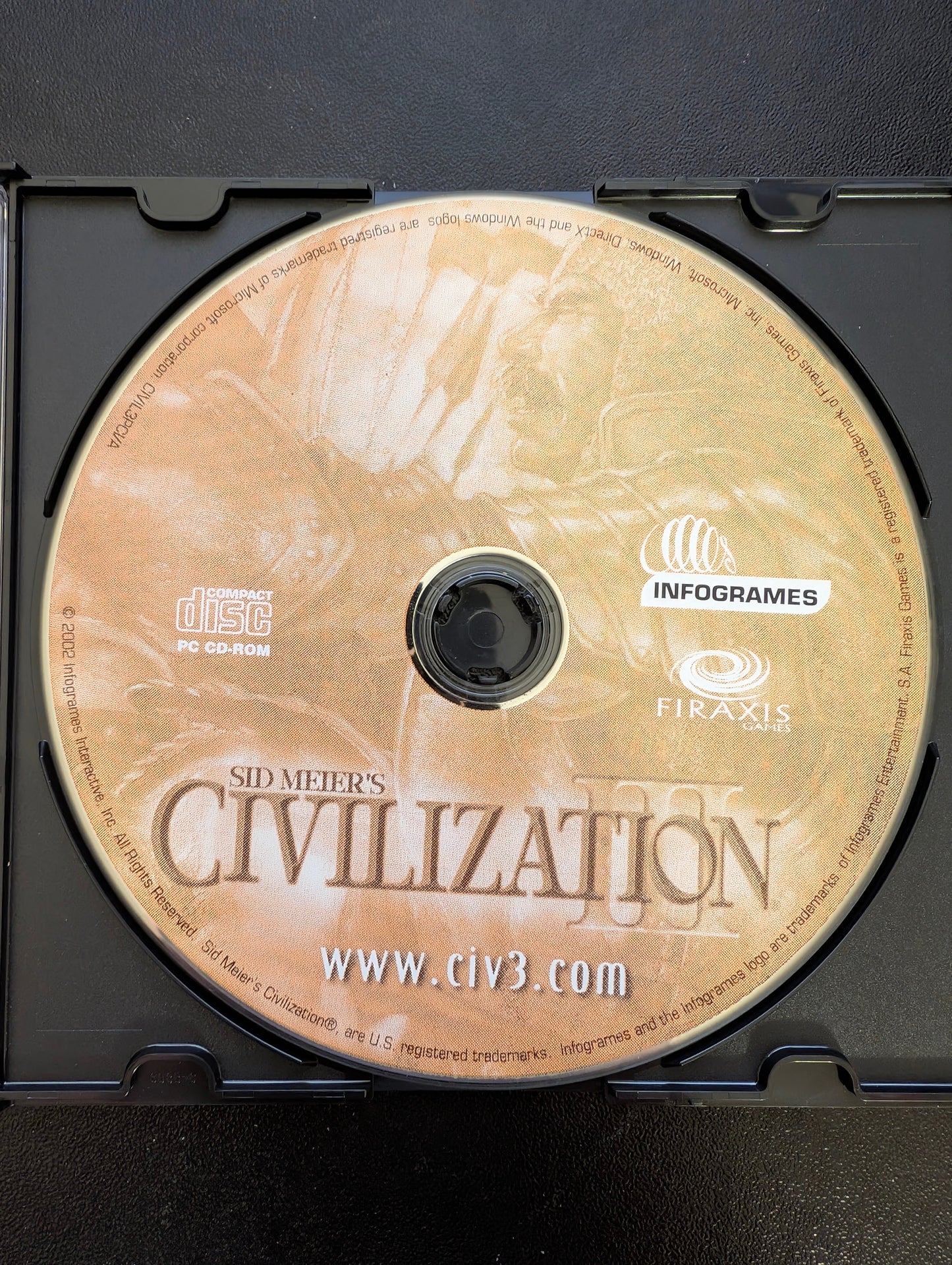 Sid Meier’s Civilization III (PC) - Loose