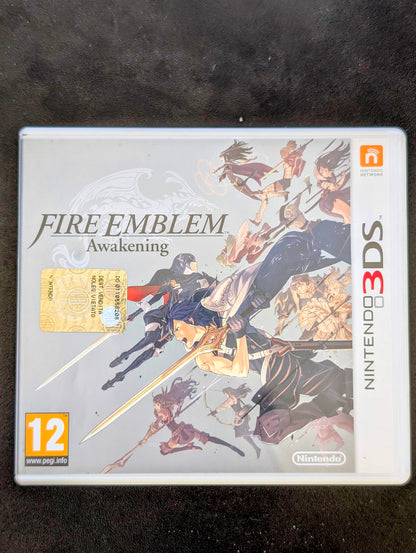Fire Emblem: Awakening (3DS)