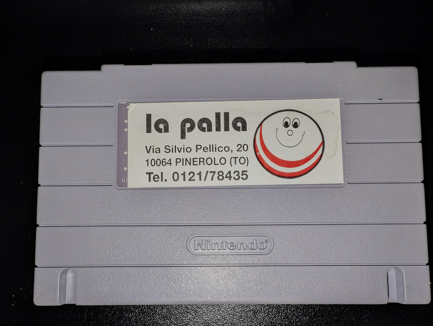 Super Street Fighter II – USA (Super Nintendo) *loose