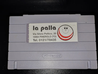 Super Street Fighter II – USA (Super Nintendo) *loose