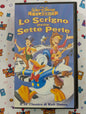 Lo Scrigno delle Sette Perle (VHS)