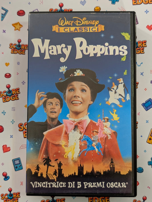 Mary Poppins (VHS)
