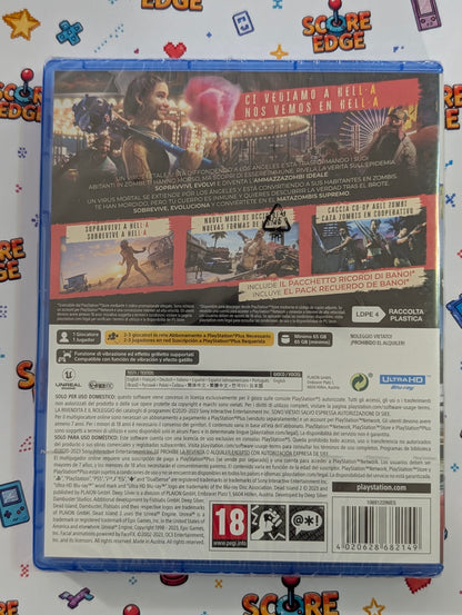 Dead Island 2 (PS5) *Nuovo
