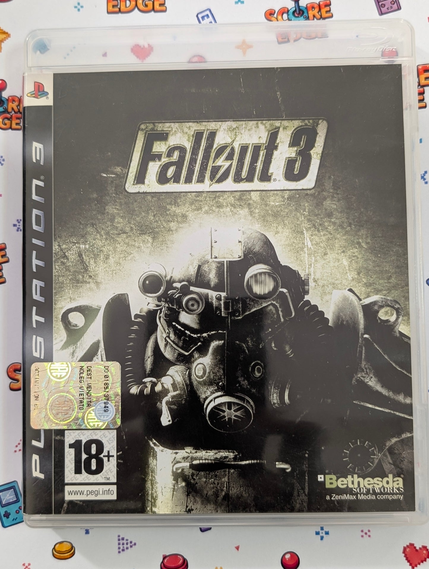 Fallout 3 (PS3)
