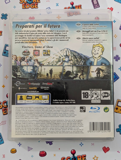 Fallout 3 (PS3)