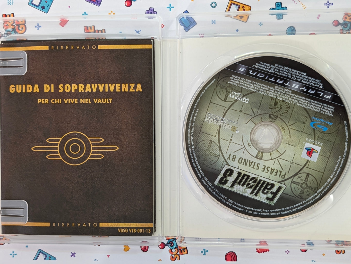 Fallout 3 (PS3)