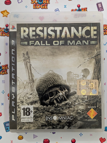 Resistance: Fall of Man (PS3)