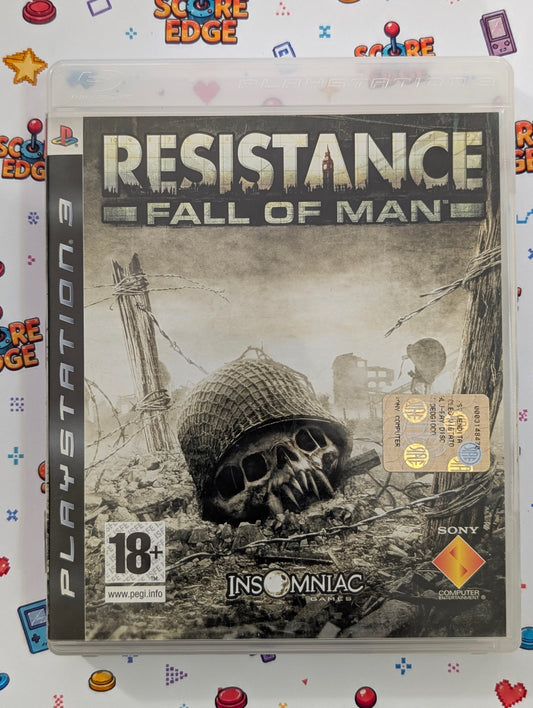 Resistance: Fall of Man (PS3)