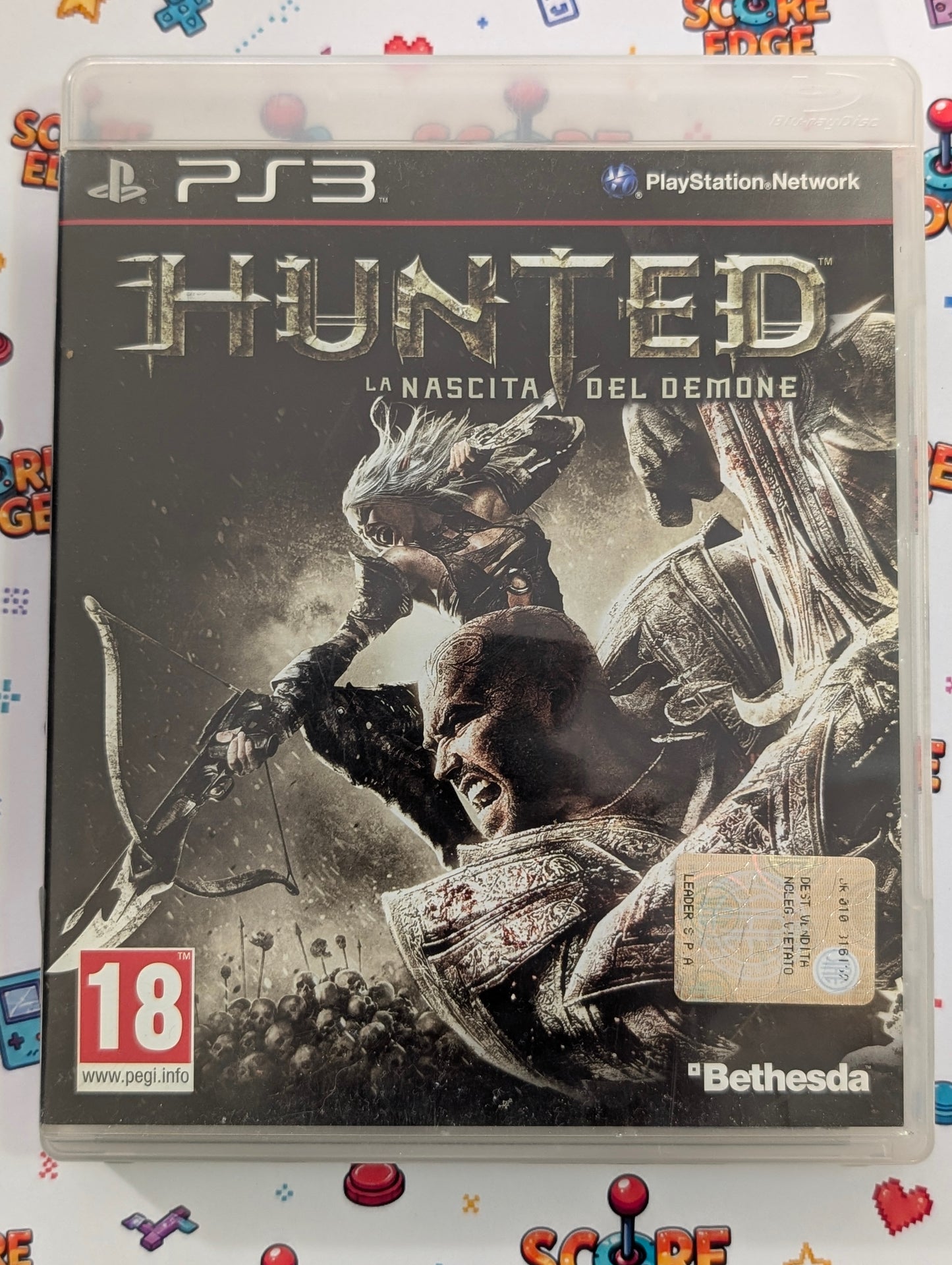 Hunted: La Nascita del Demone (PS3)