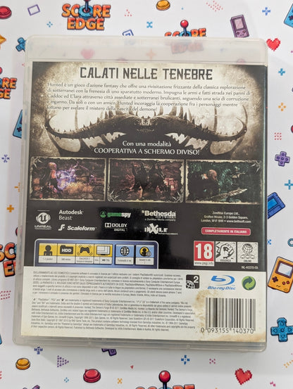 Hunted: La Nascita del Demone (PS3)
