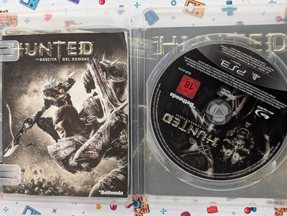 Hunted: La Nascita del Demone (PS3)