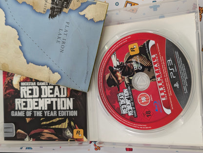 Red Dead Redemption: Game of the Year Edition (PS3)