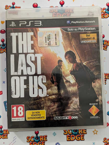 The Last of Us (PS3)