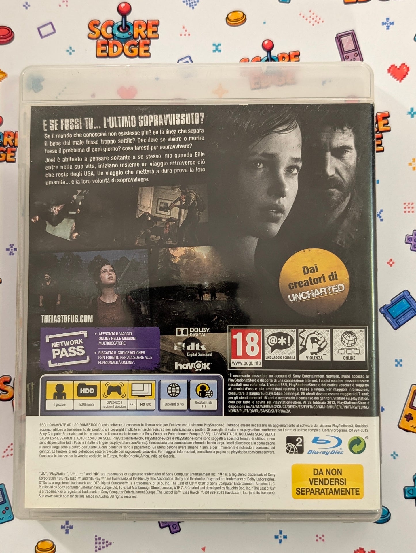 The Last of Us (PS3)