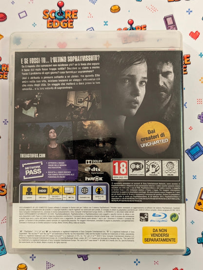 The Last of Us (PS3)