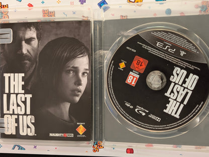 The Last of Us (PS3)