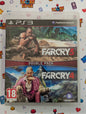 Far Cry 3 + Far Cry 4 Double Pack (PS3)