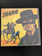 “Z” Group / I Sanremini - Zorro / In dirigibile (45 giri)