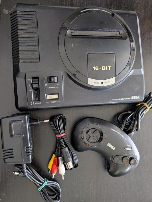 Sega Mega Drive (Console)