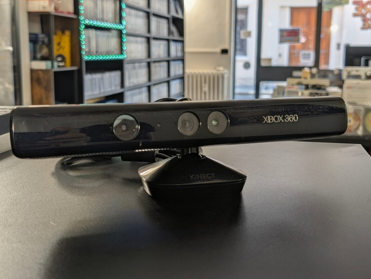 Kinect Sensor (Xbox 360)