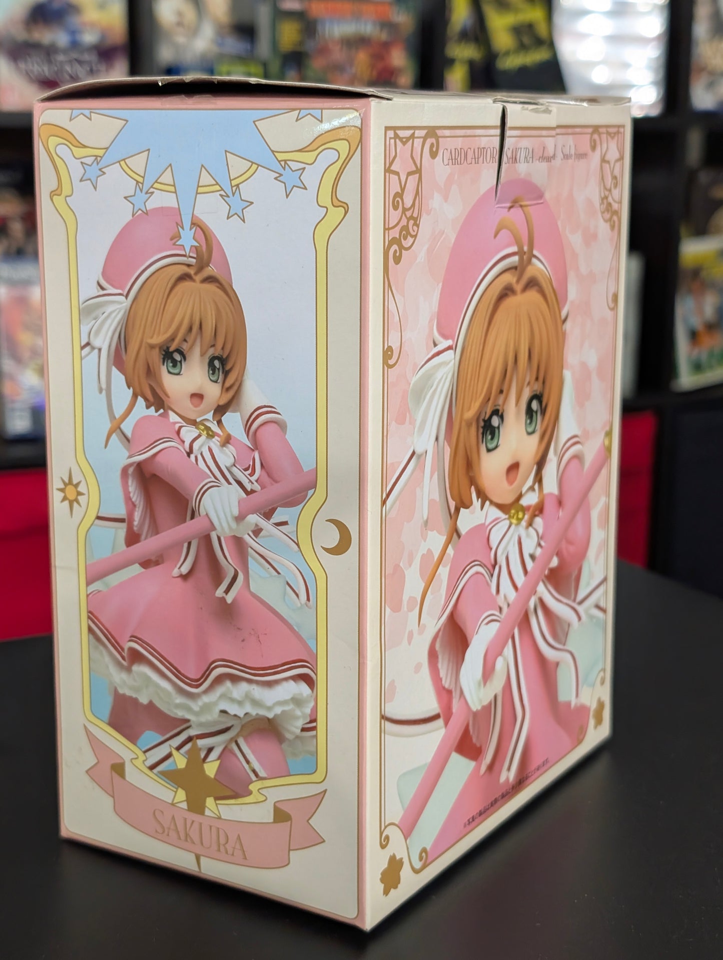 Cardcaptor Sakura: Clear Card – Sakura Kinomoto Scale Figure (Taito)