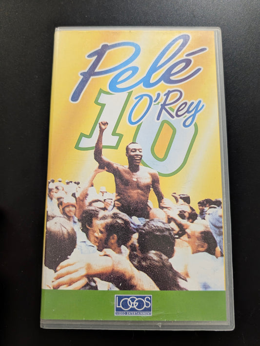 Pelé O’Rey (VHS)