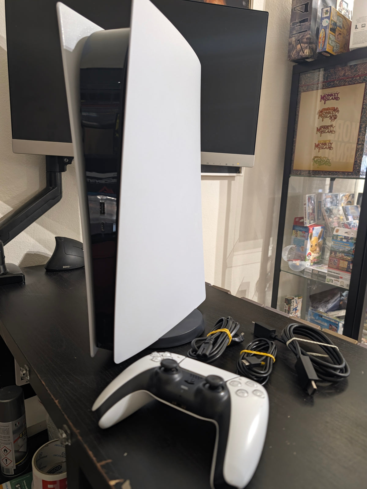 PlayStation 5 Digital Edition 825GB (PS5) – Boxata