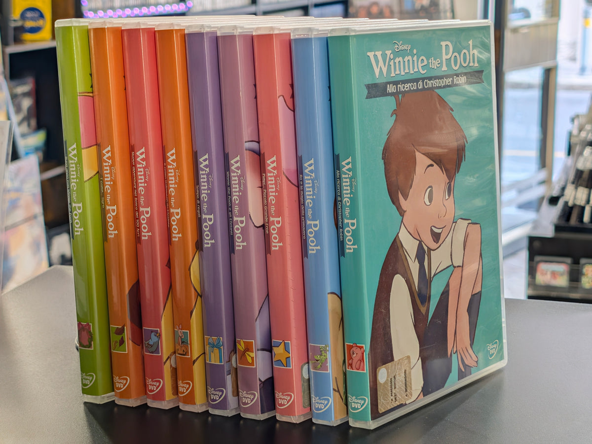 Winnie the Pooh - Collezione completa 9 (DVD)