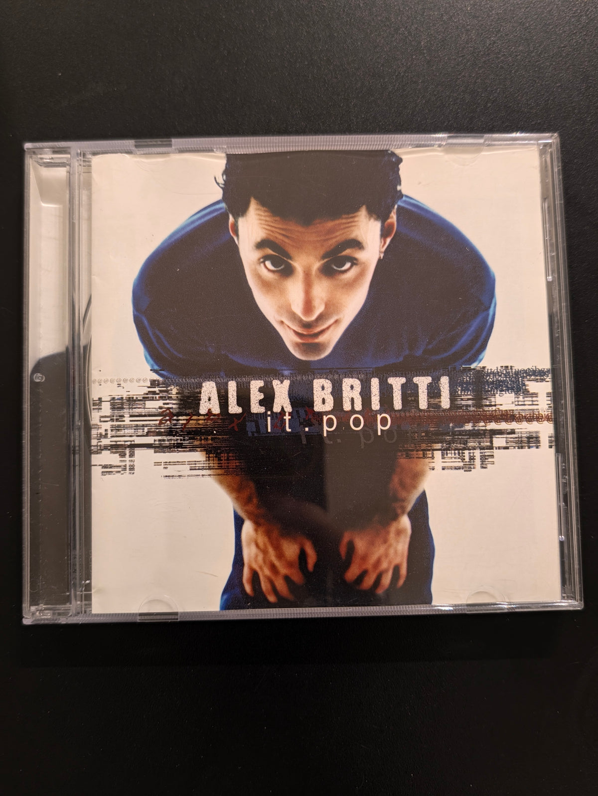 Alex Britti – It.Pop (CD)